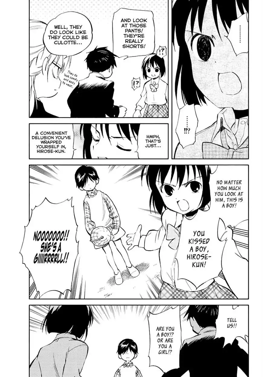 Hitoribocchi no Chikyuu Shinryaku Chapter 62 13